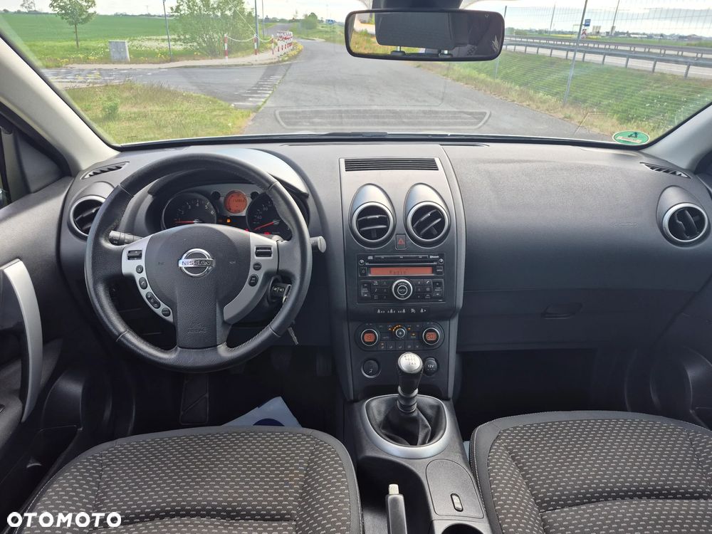 Nissan Qashqai - 7