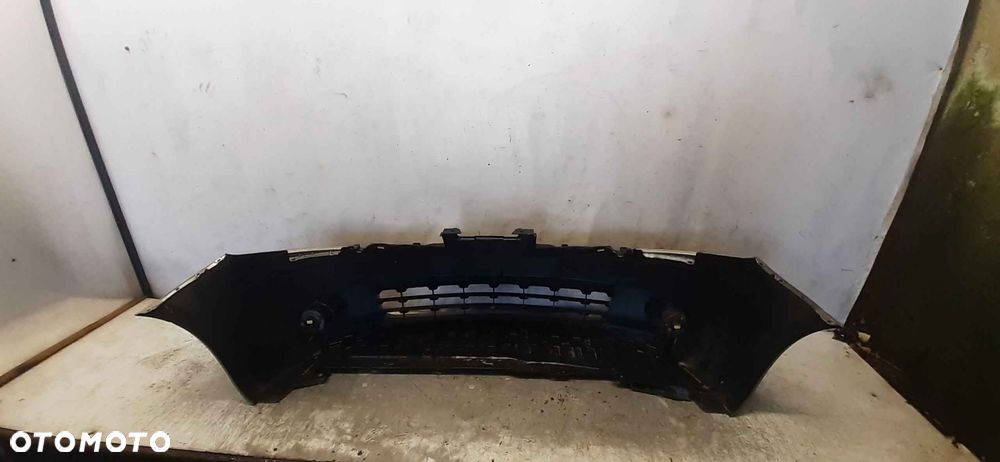 @ ZDERZAK PRZÓD PRZEDNI DO NISSAN NOTE E11 C30G ZŁOTY HALOGENY - 5