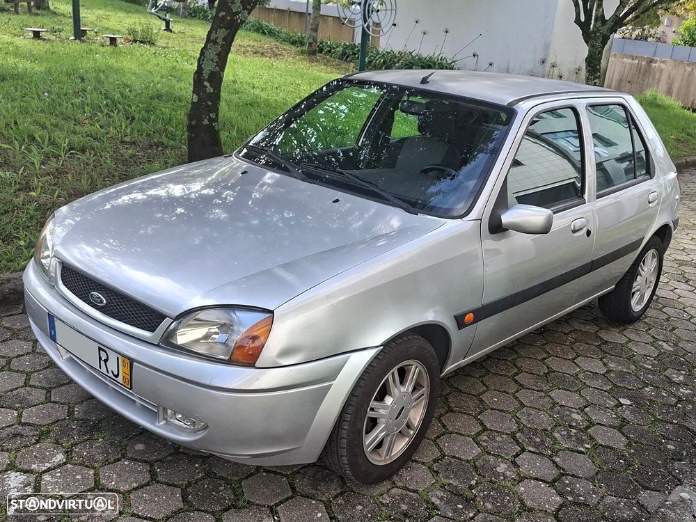 Ford Fiesta 1.25 Studio - 2
