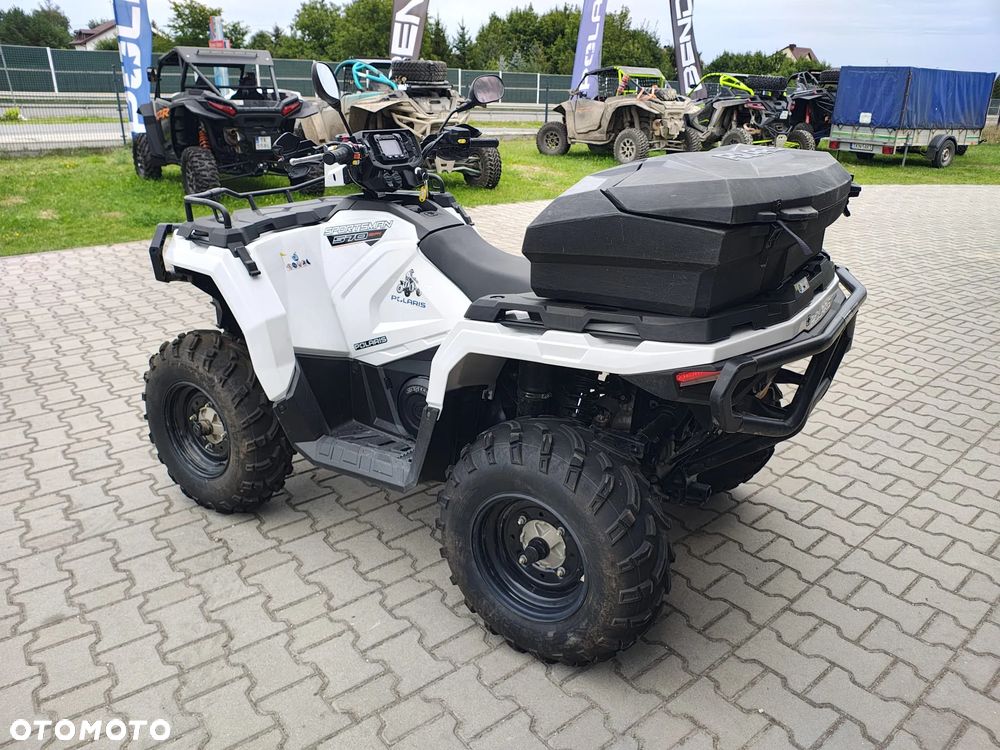 Polaris Sportsman - 4