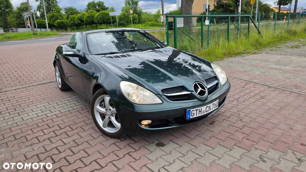 Mercedes-Benz SLK 350 7G-TRONIC - 33