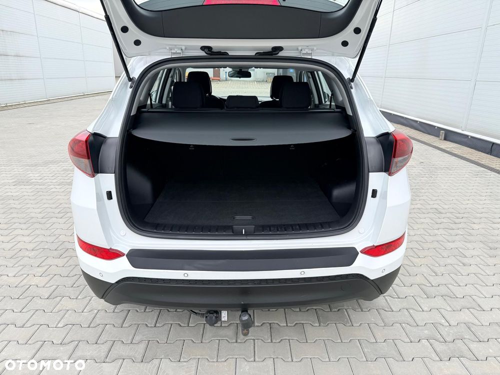 Hyundai Tucson 1.6 GDi Comfort 2WD - 11