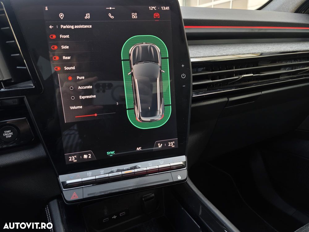Renault Austral E-Tech Full 200 Techno - 11