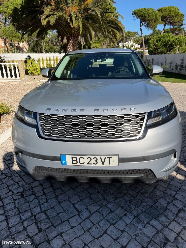 Land Rover Range Rover Velar 2.0d - 15