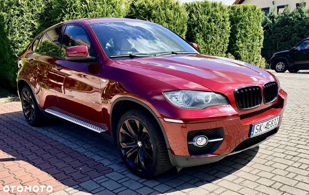 BMW X6 35i xDrive - 1