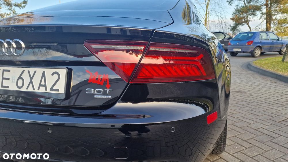Audi A7 Sportback 3.0 TFSI Quattro S tronic - 8