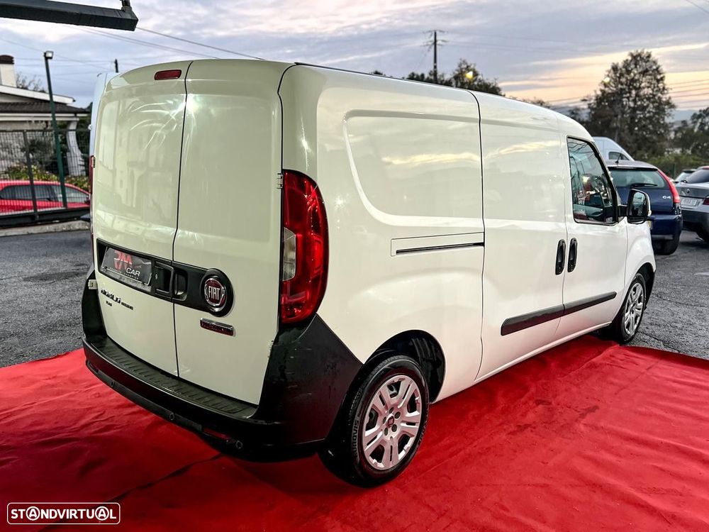 Fiat Doblo 1.6 MJ 3L - 8