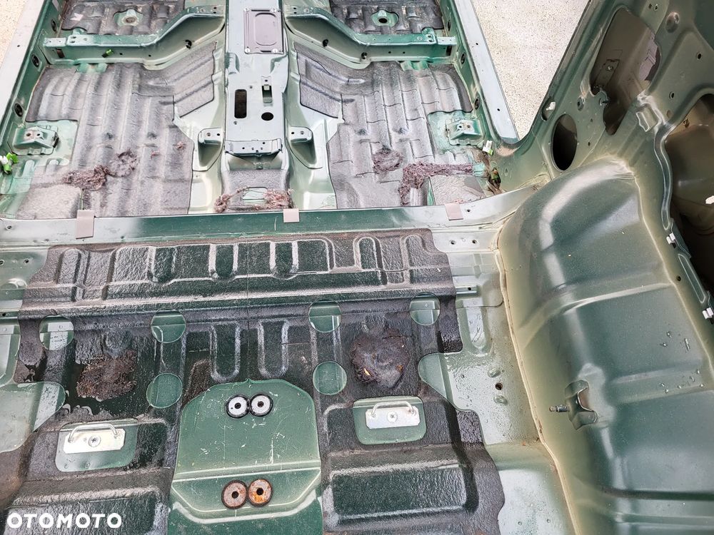 Suzuki Jimny Lift Karoseria Dach Błotnik - 29