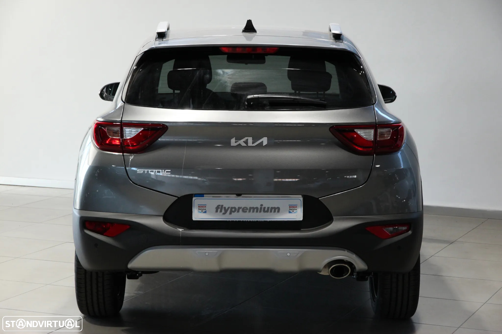 Kia Stonic 1.0 T-GDI Drive - 4