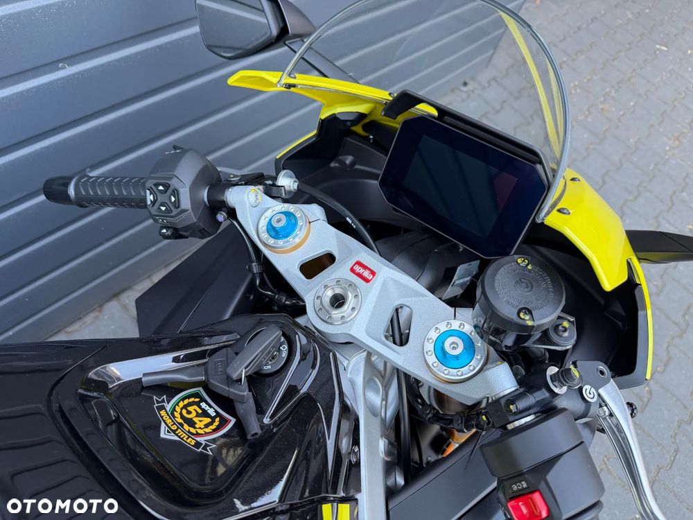 Aprilia RS - 4