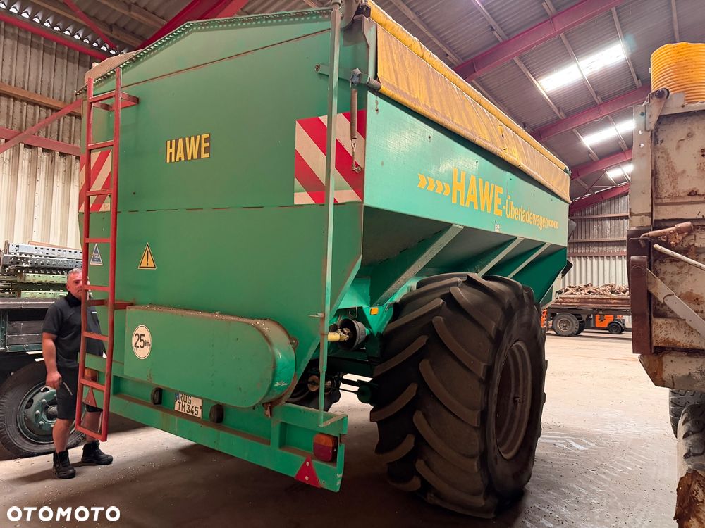 Horsch Hawe - 2