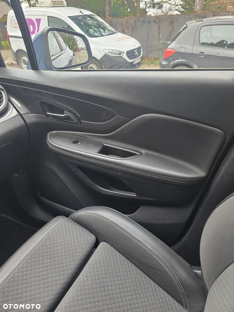 Opel Mokka 1.4 Turbo ecoFLEX Start/Stop Innovation - 17