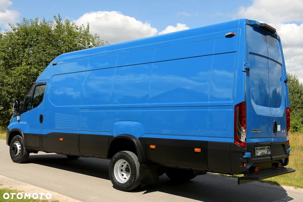 Iveco DAILY=70-180=MAXi=JUMBO=5.10M=L5H3 - 4