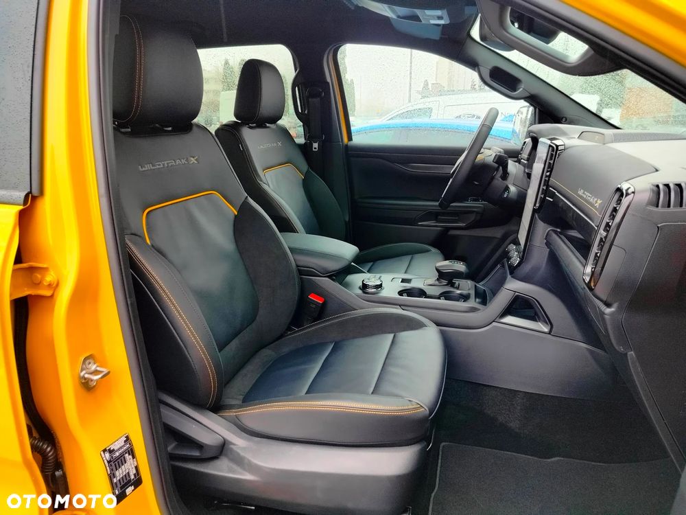 Ford Ranger 2.0 EcoBlue Bi-Turbo 4x4 DC Wildtrak X - 6