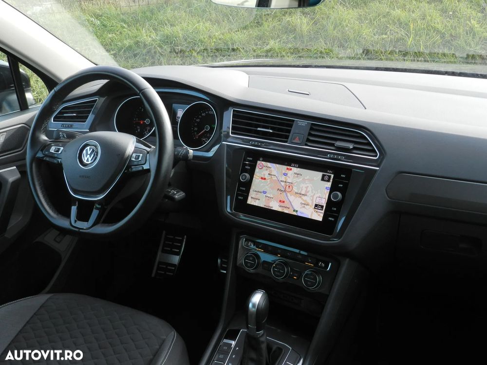 Volkswagen Tiguan 2.0 TDI SCR (BlueMotion Technology) DSG Highline - 7