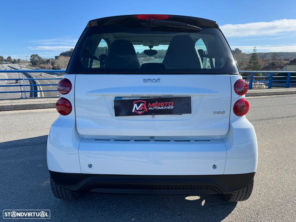 Smart ForTwo Coupé 1.0 Pure 61 - 6