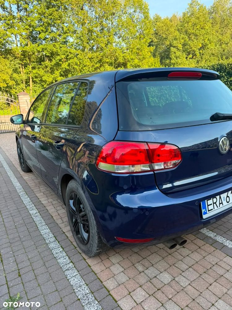 Volkswagen Golf 1.4 TSI Comfortline - 5