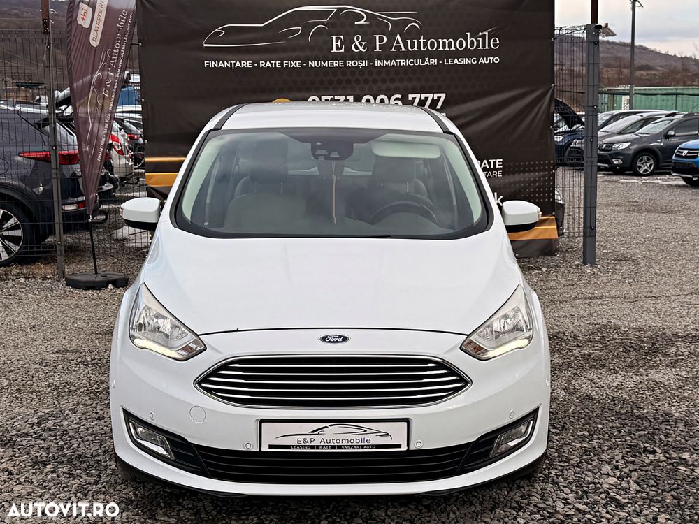 Ford C-Max 1.0 EcoBoost Start Stop Titanium - 4