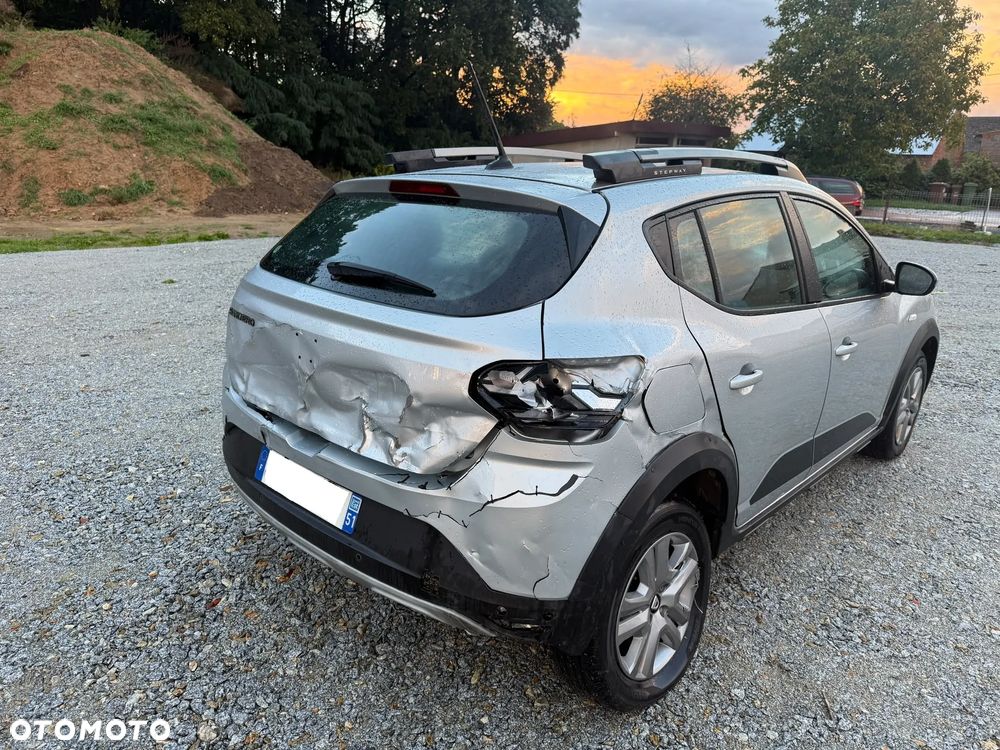 Dacia Sandero Stepway - 36