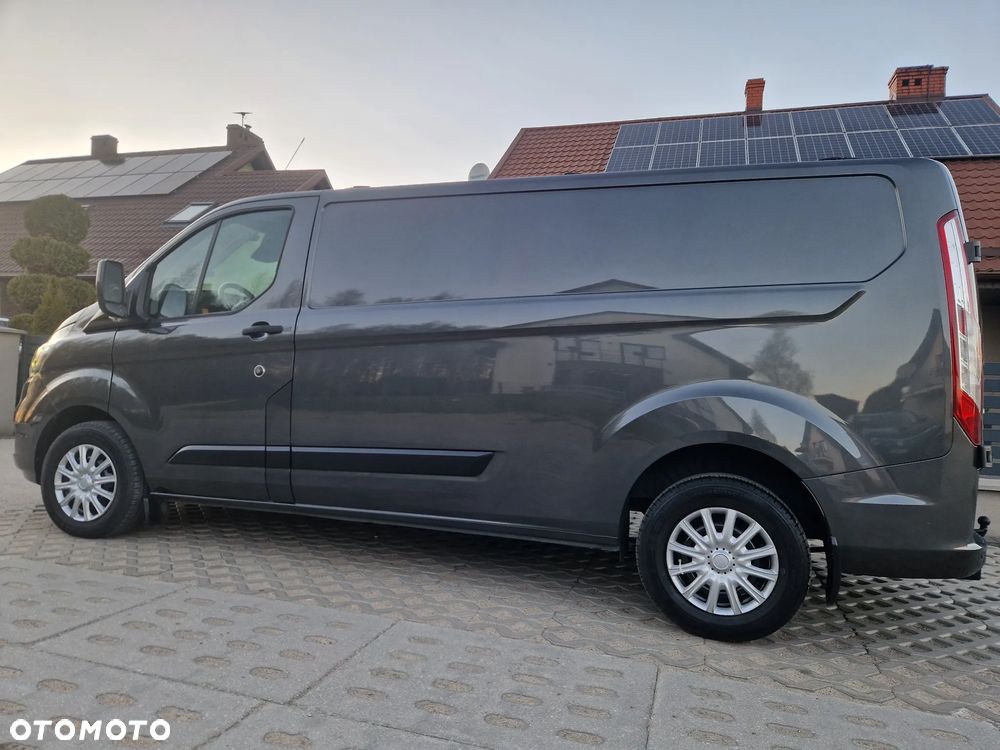 Ford Transit Custom - 16