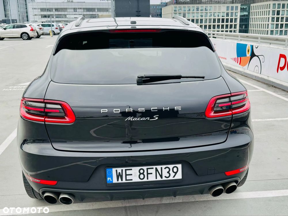 Porsche Macan S - 12