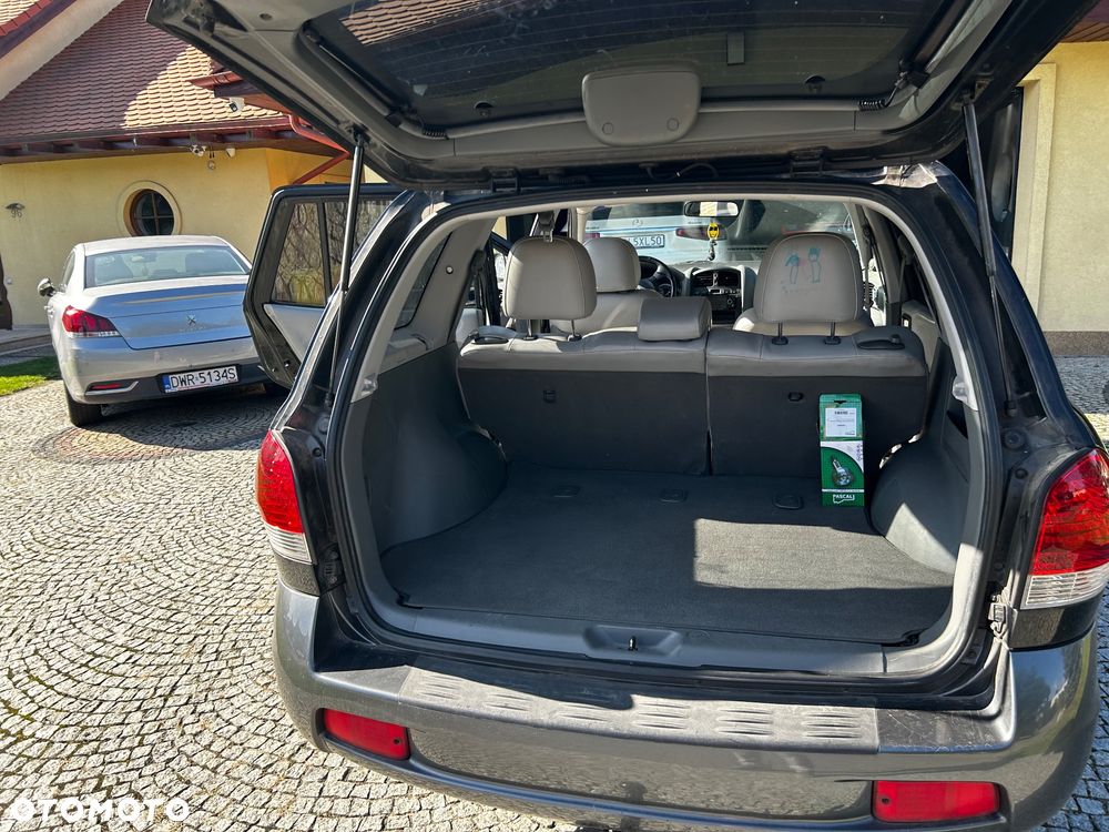 Hyundai Santa Fe 2.4 4WD GLS - 22