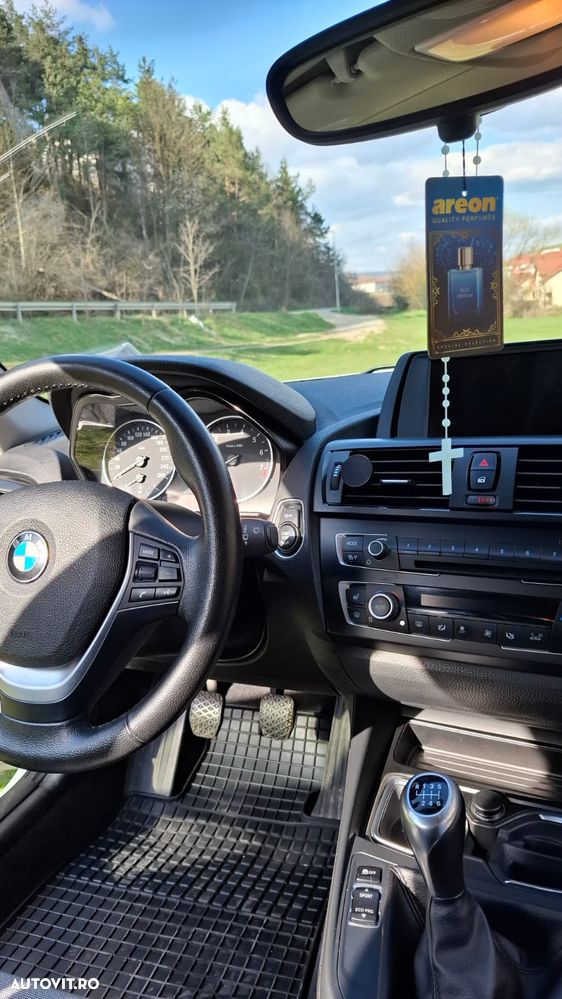 BMW Seria 1 116i Urban Line - 10