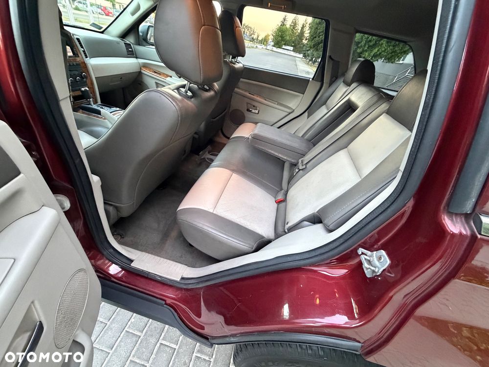 Jeep Grand Cherokee 3.0 CRD Limited Executive - 7
