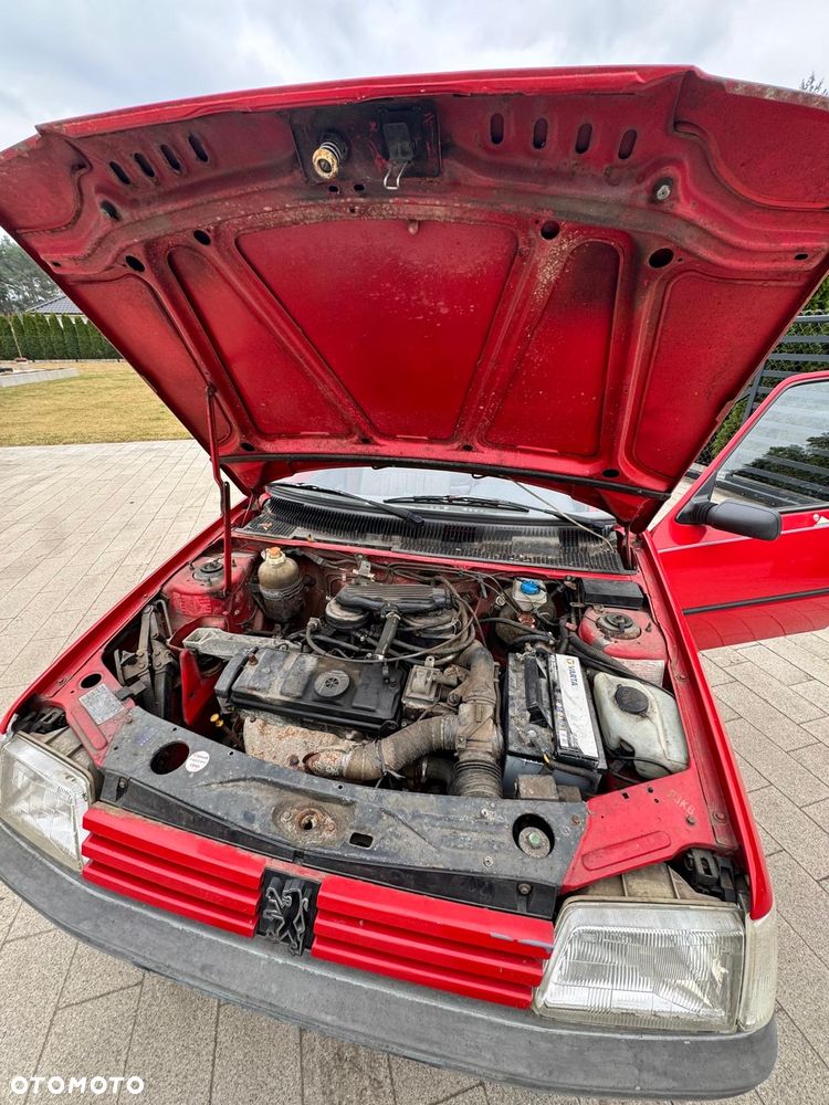 Peugeot 205 - 22