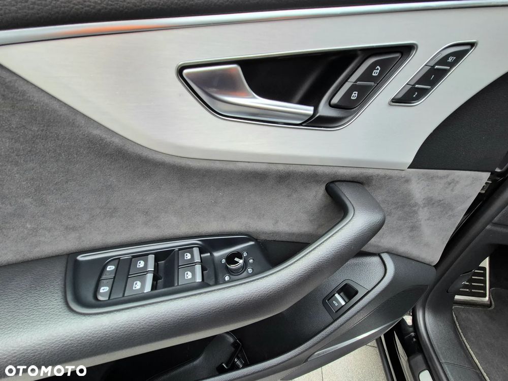 Audi SQ8 TFSI quattro tiptronic competition plus - 23