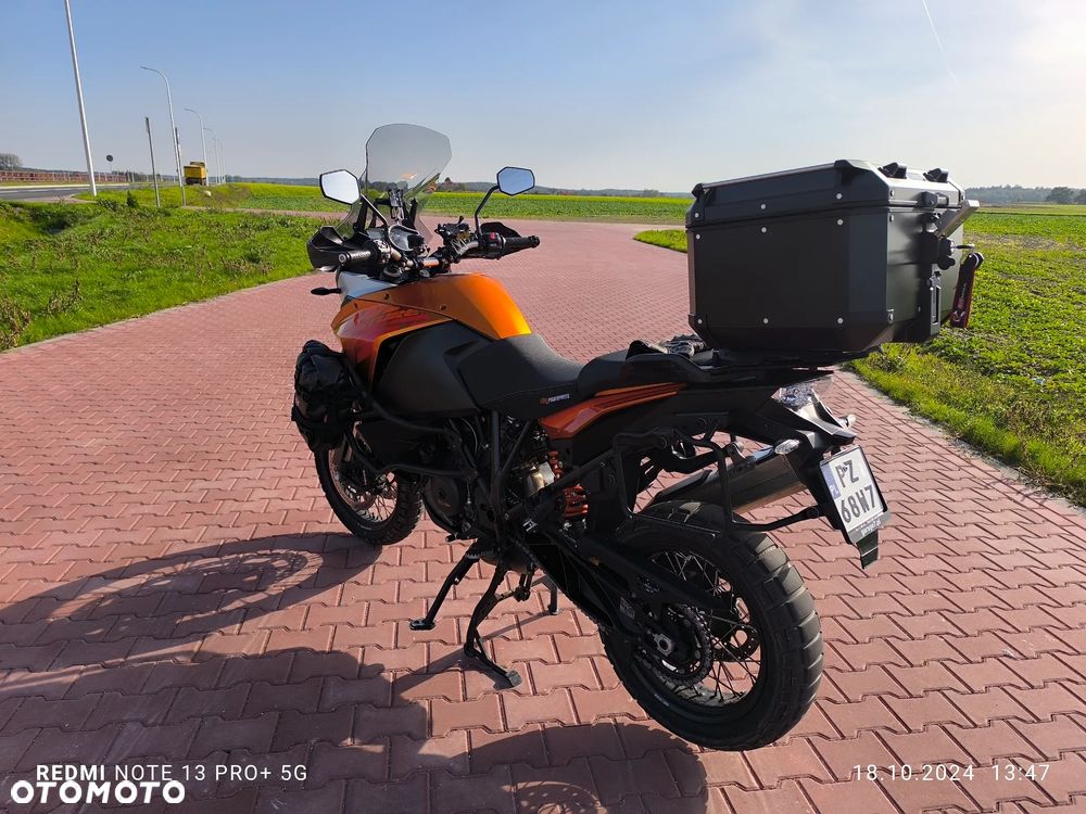 KTM Adventure - 35