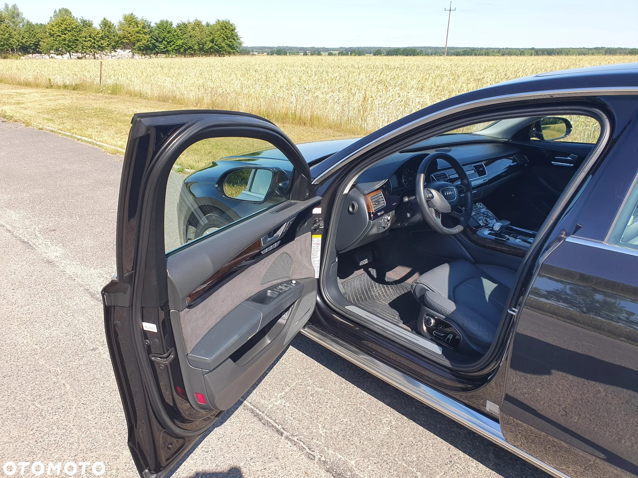 Audi A8 4.0 TFSI L Quattro - 2