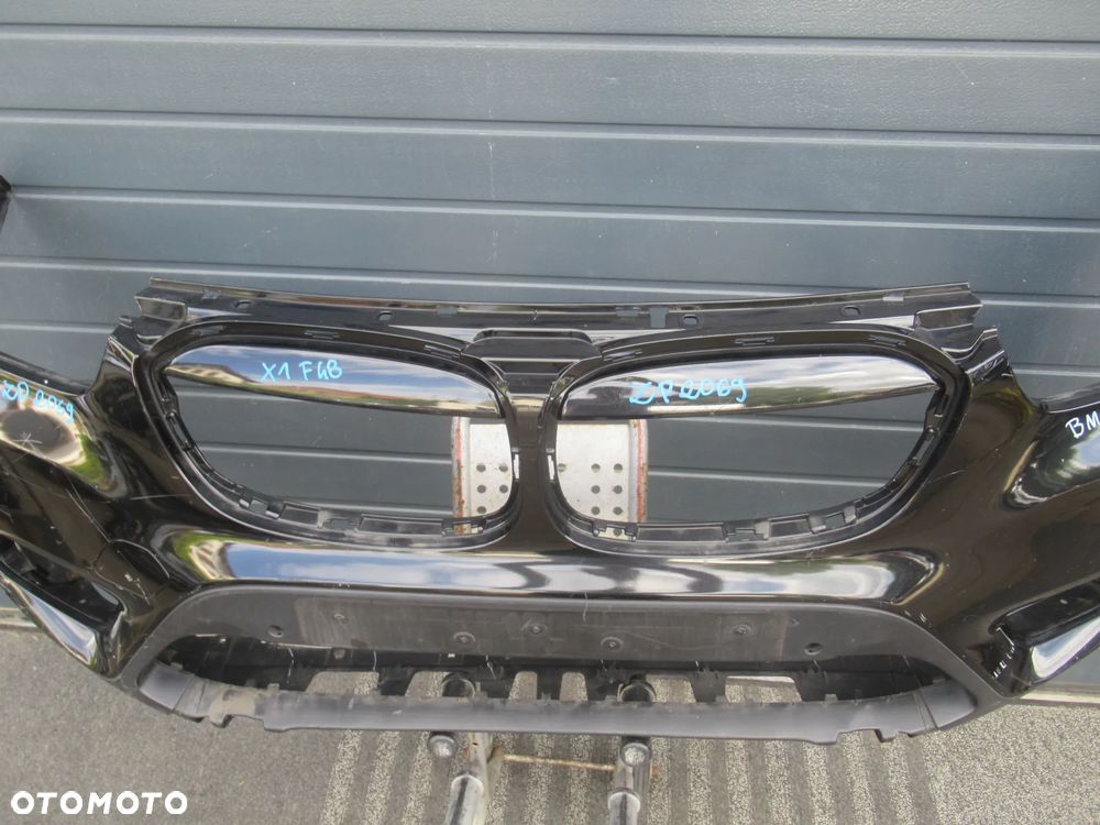 ZDERZAK PRZEDNI PRZÓD BMW X1 F48 2015-2019 - 15