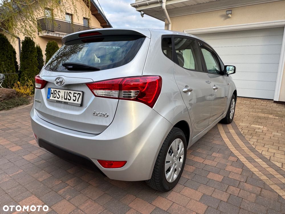 Hyundai ix20 - 14