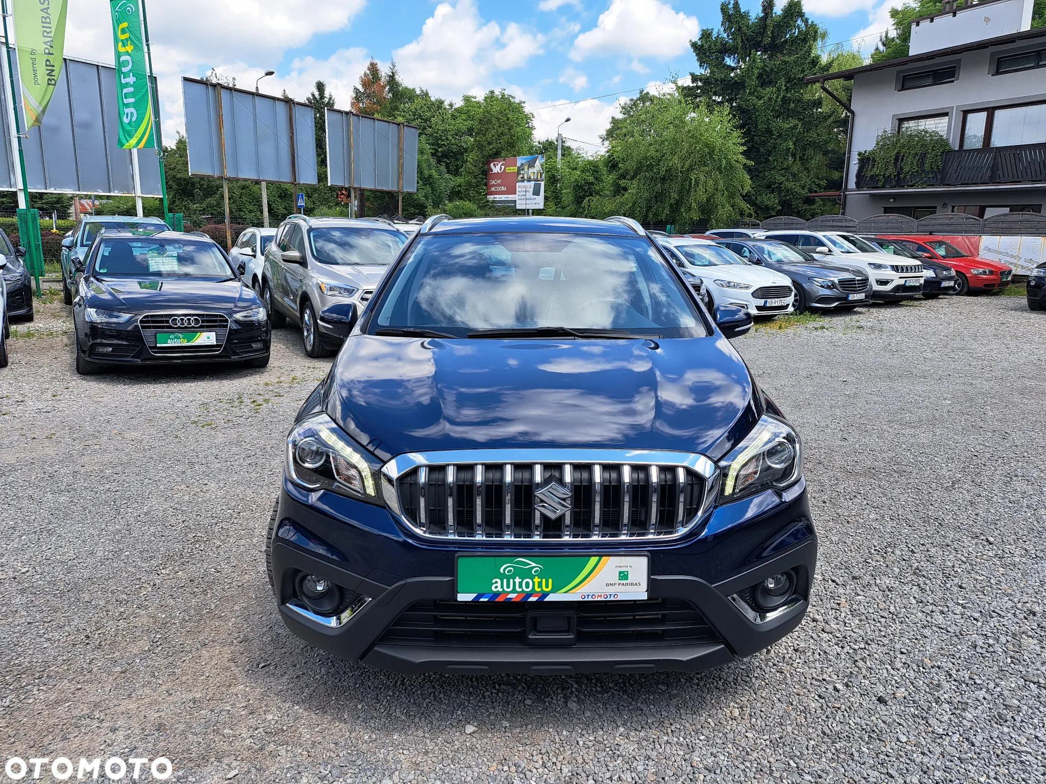 Suzuki SX4 S-Cross - 3