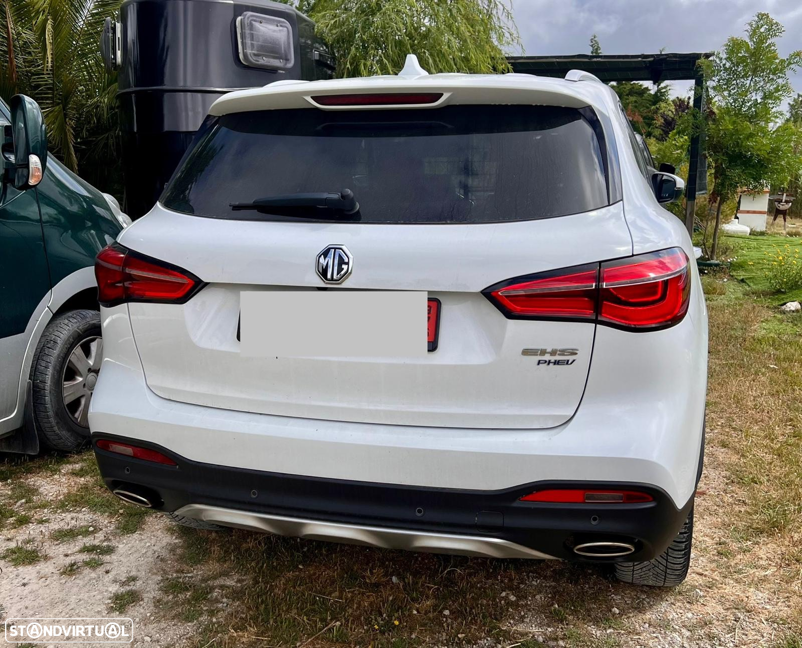 MG EHS PHEV Comfort - 5