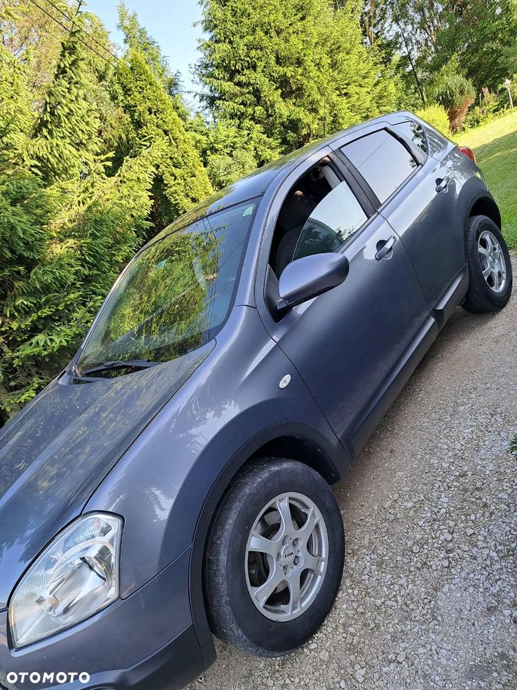 Nissan Qashqai 2.0 dCi 4 x 4 DPF acenta - 2