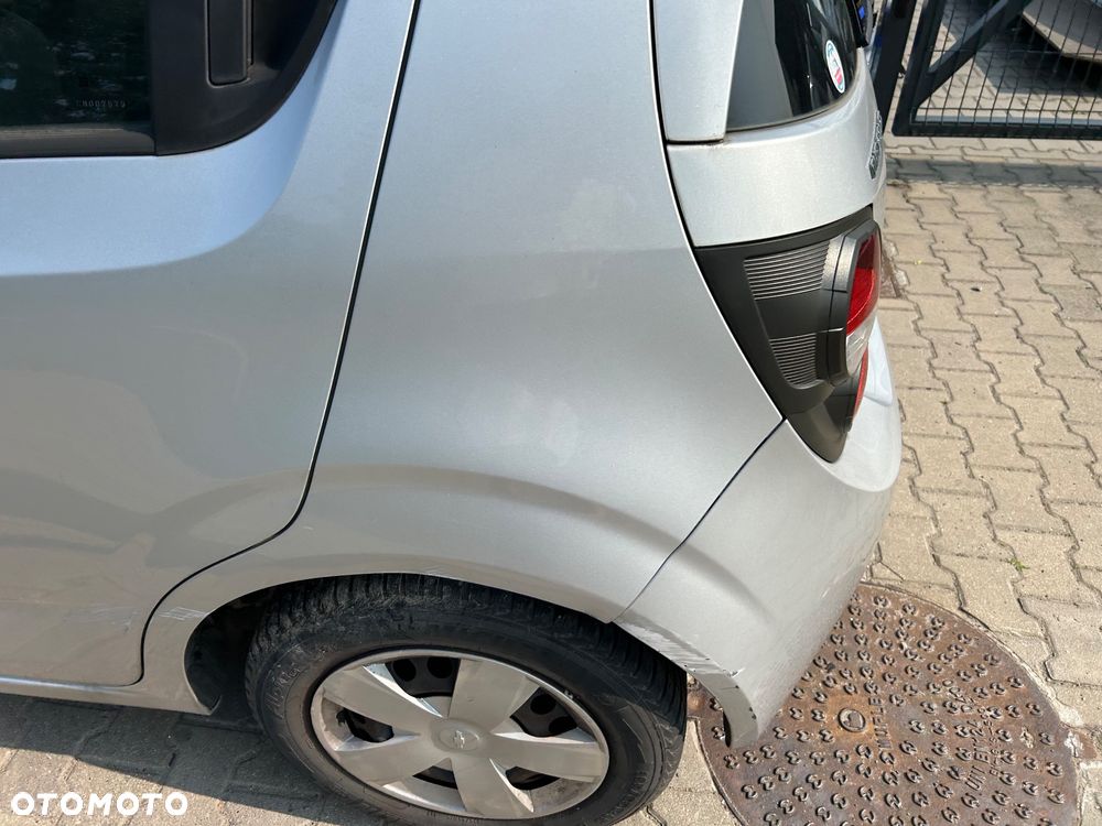 Chevrolet Aveo 2013