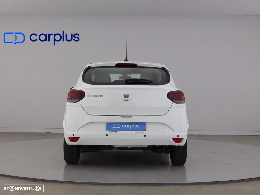 Dacia Sandero 1.0 TCe Comfort - 6