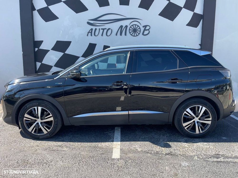 Peugeot 3008 1.6 Hybrid Allure Pack e-EAT8 - 5