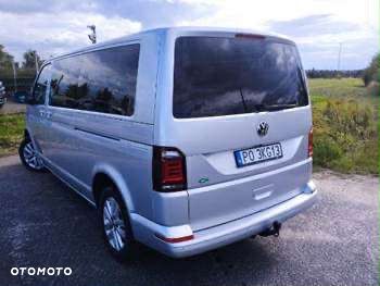 Volkswagen Multivan 6.1 2.0 TDI L1 Highline 4Motion - 4