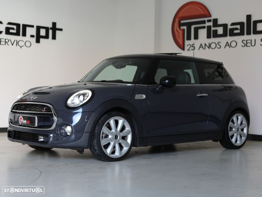 MINI 3 Portas Cooper S - 5