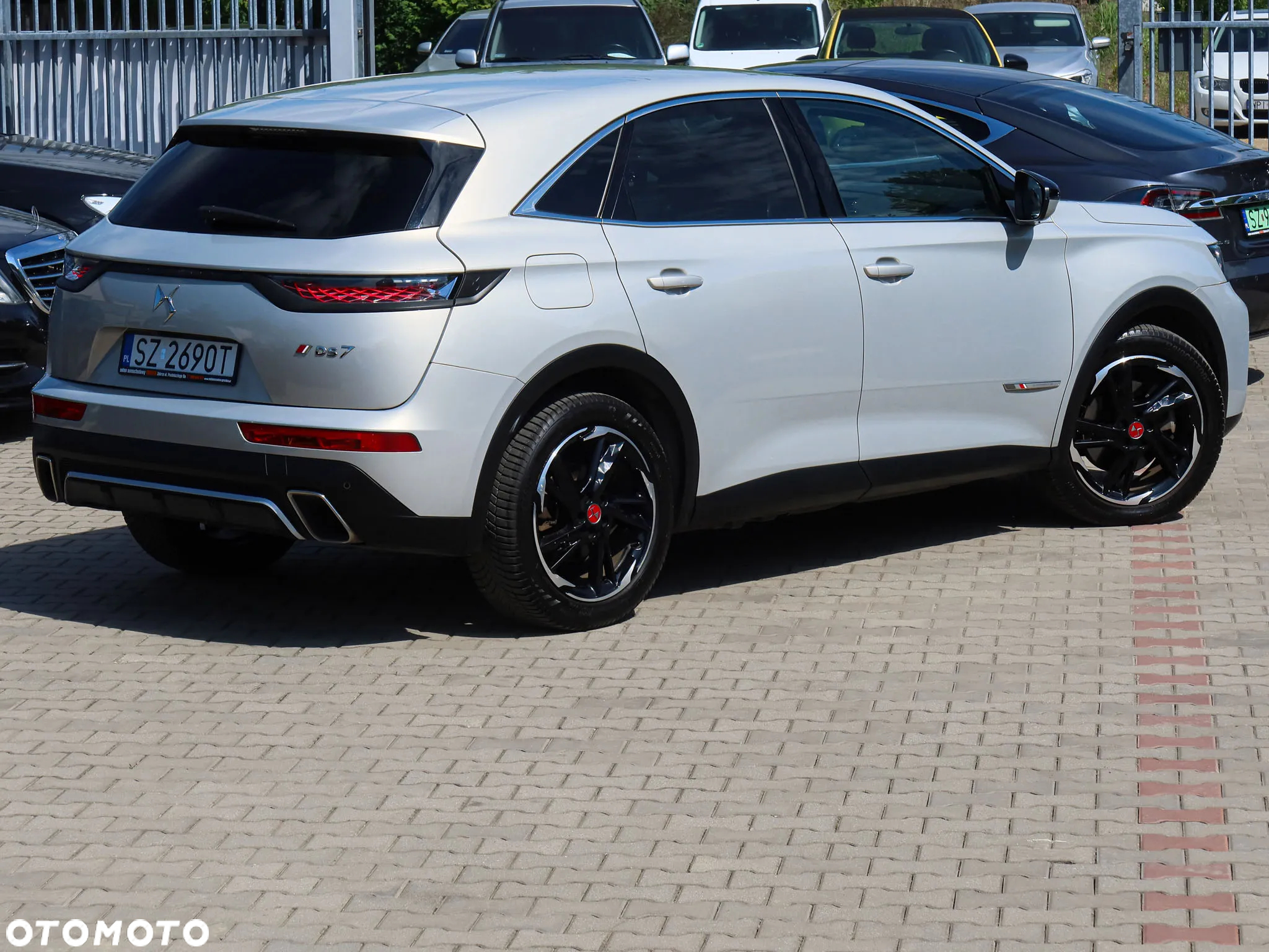 DS Automobiles DS 7 Crossback 1.6 E-Tense Performance Line - 7
