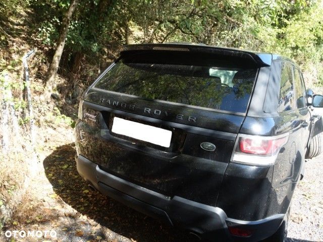 Land Rover Range Rover Sport - 1