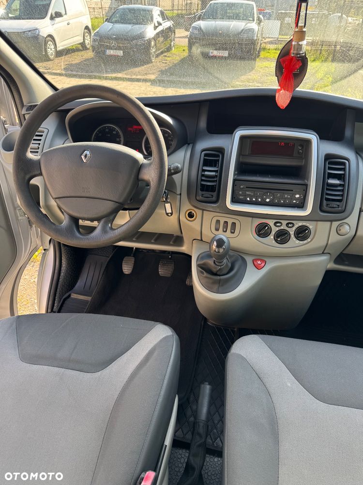 Renault Trafic L2H1 Komfort - 14