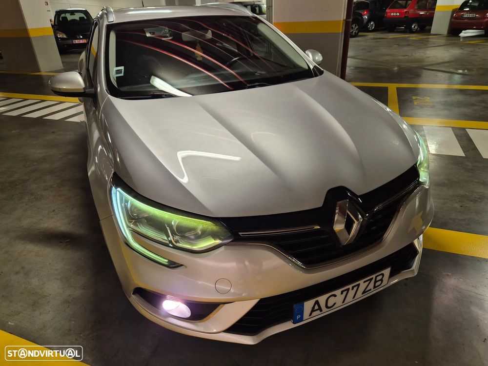 Renault Mégane Sport Tourer ENERGY dCi 110 EXPERIENCE - 6