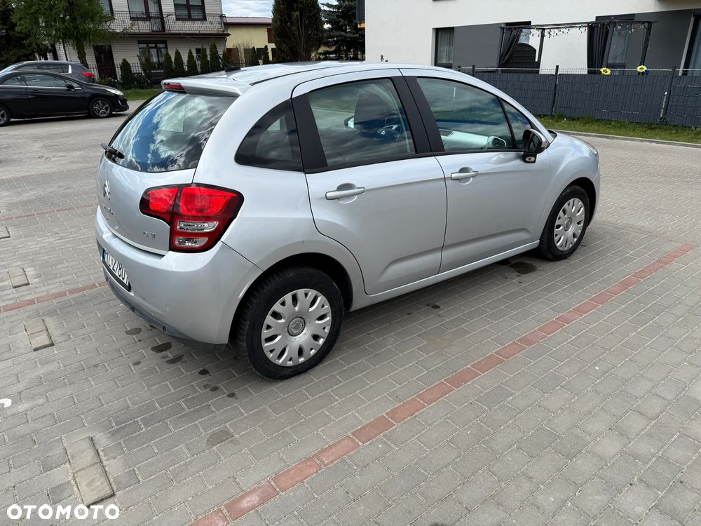 Citroën C3 1.4 HDi Equilibre - 5