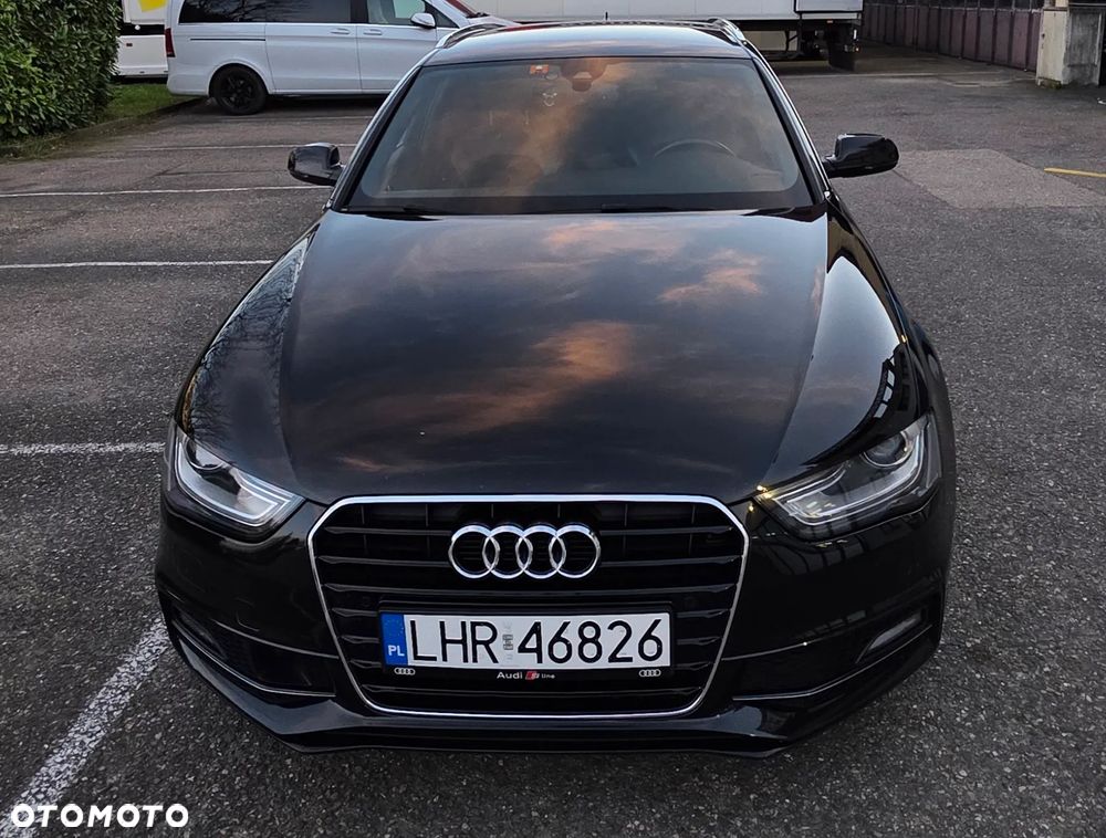 Audi A4 Avant - 2