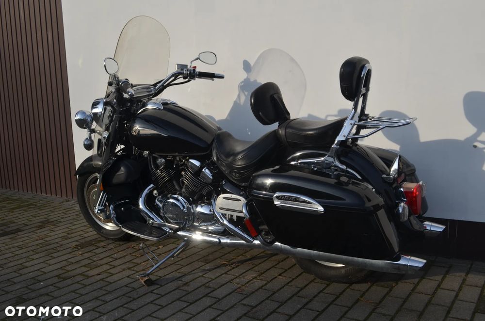 Yamaha XVZ - 5