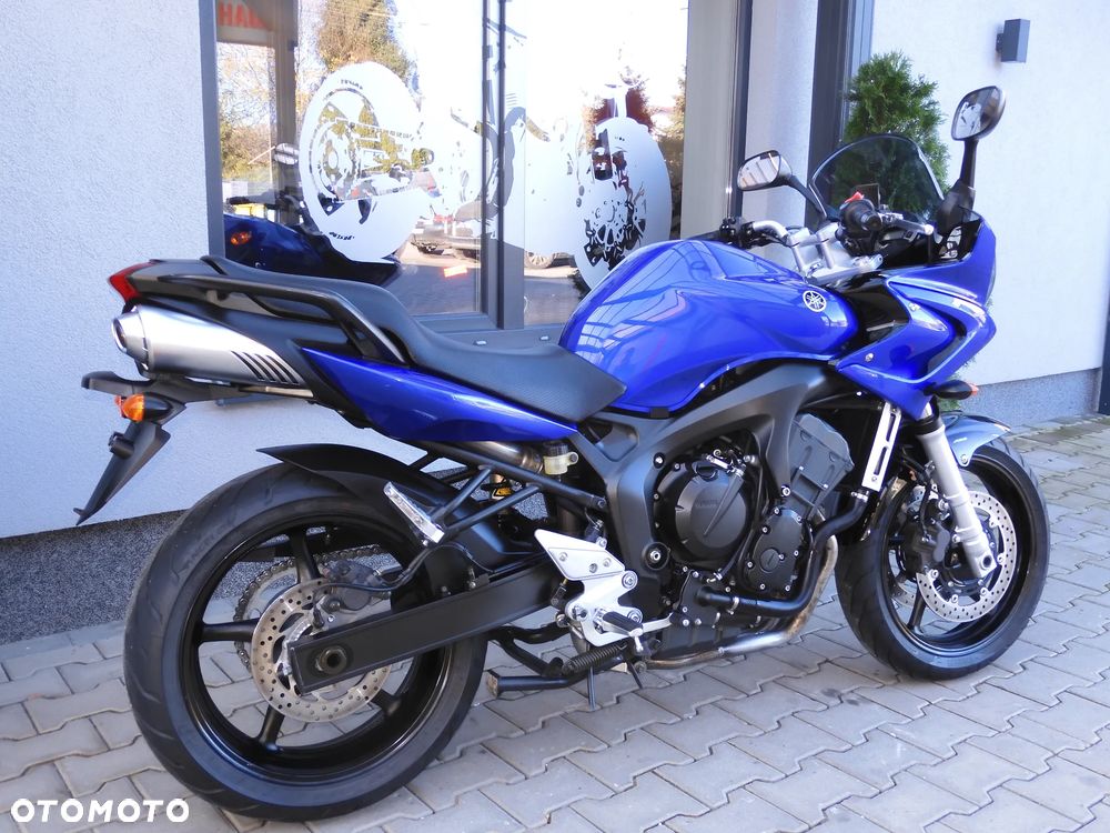 Yamaha FZ6 - 13